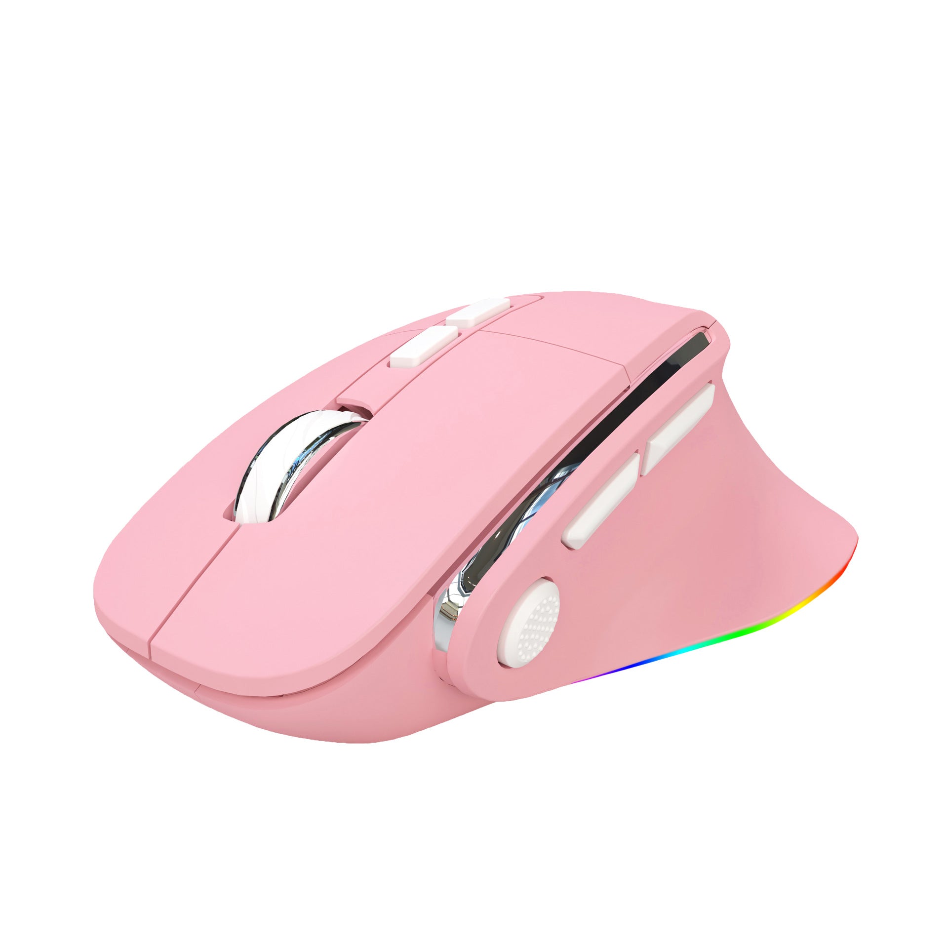 Ratón Bluetooth Inalámbrico luminoso : Para Tablets, Móviles y iPad